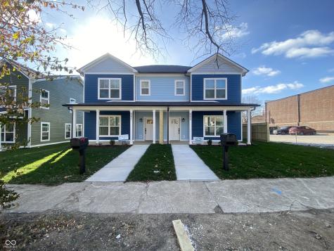 851 Udell Street Indianapolis IN 46208