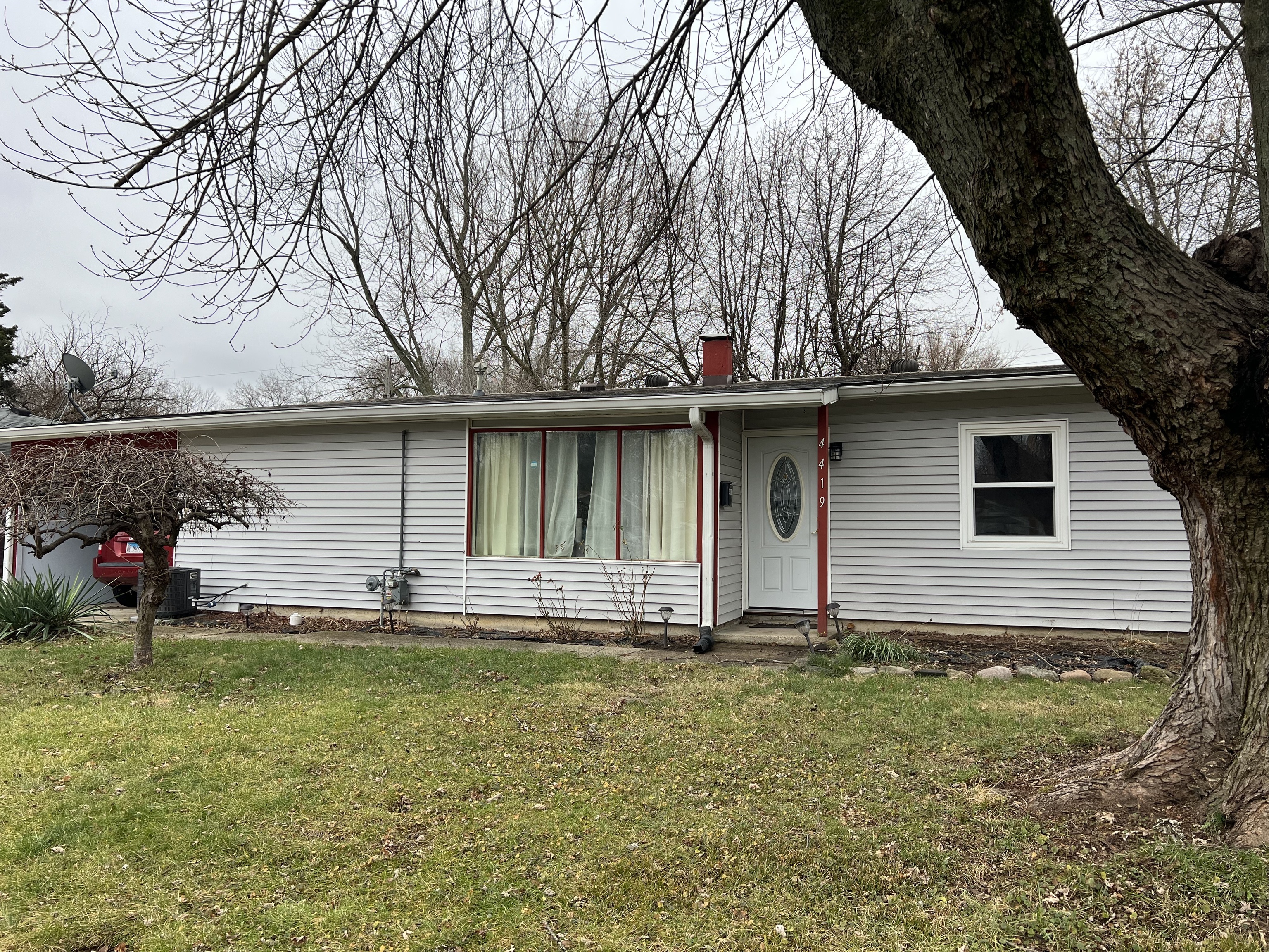 4419 Arcadia Street Indianapolis IN 46222