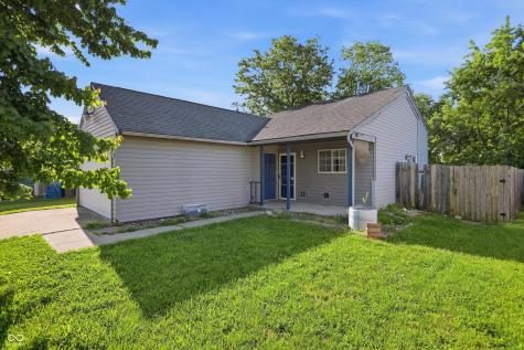4005 Harmony Lane Indianapolis IN 46221