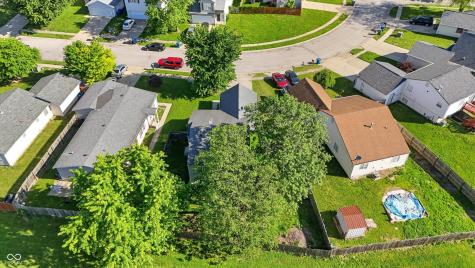 4005 Harmony Lane Indianapolis IN 46221