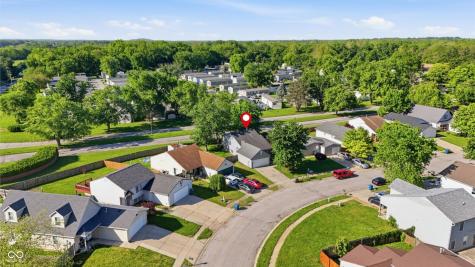 4005 Harmony Lane Indianapolis IN 46221