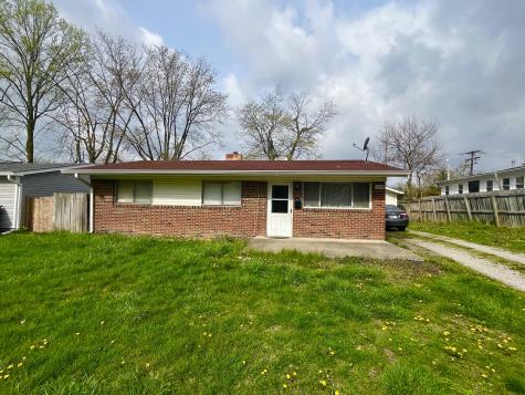 3338 Falcon Drive Indianapolis IN 46222
