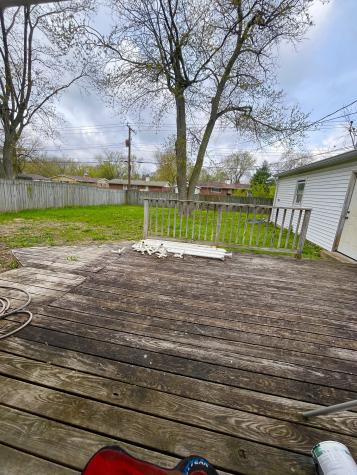 3338 Falcon Drive Indianapolis IN 46222