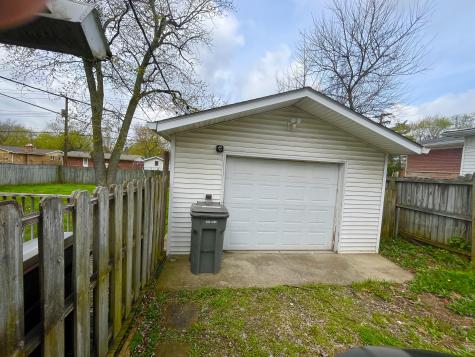 3338 Falcon Drive Indianapolis IN 46222