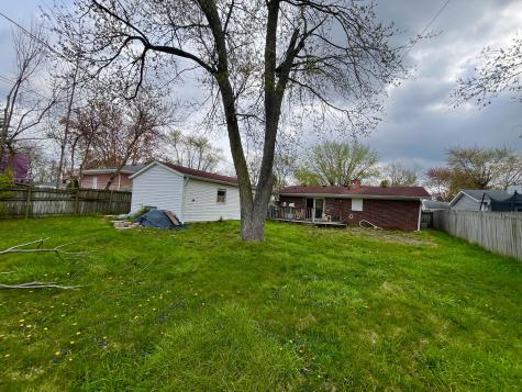 3338 Falcon Drive Indianapolis IN 46222