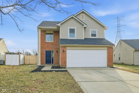 6217 Patoka Lake Drive Indianapolis IN 46254