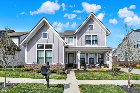 1552 Jensen Drive Carmel IN 46032