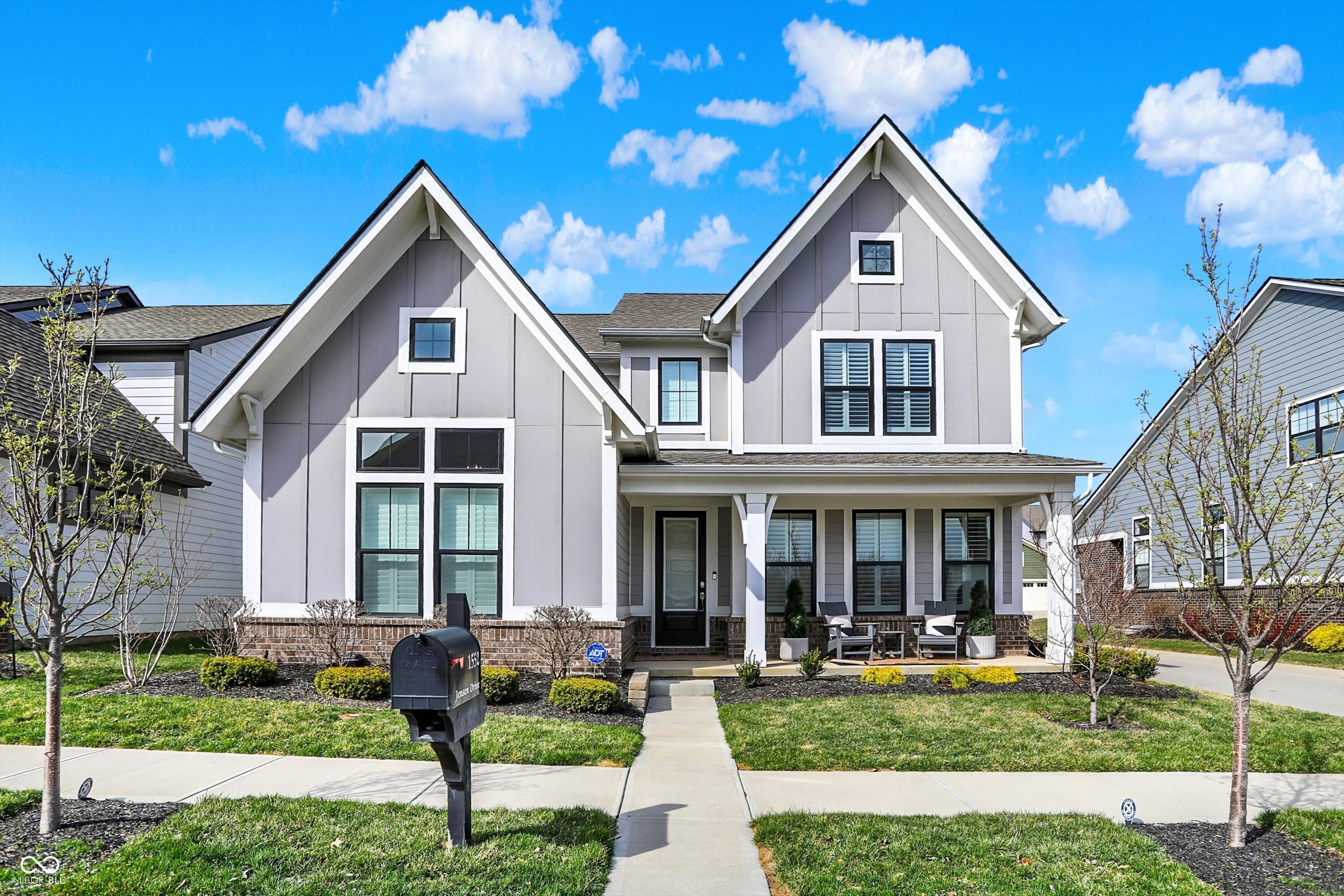 1552 Jensen Drive Carmel IN 46032