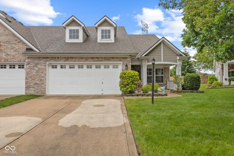 4907 Franklin Villas Place Indianapolis IN 46237