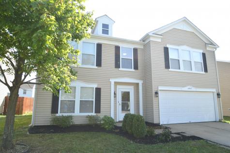 10917 Inspiration Drive Indianapolis IN 46259