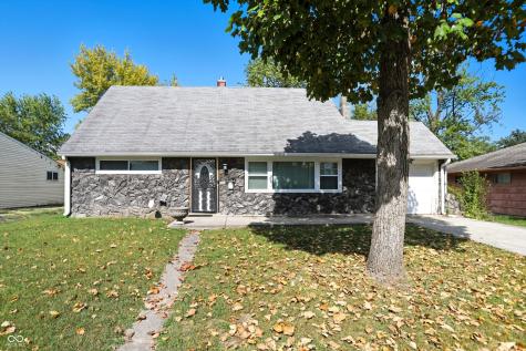 6134 Marilyn Road Indianapolis IN 46226
