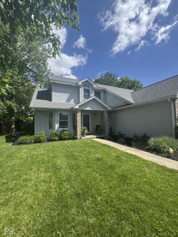2332 Broadmoor Lane Columbus IN 47203