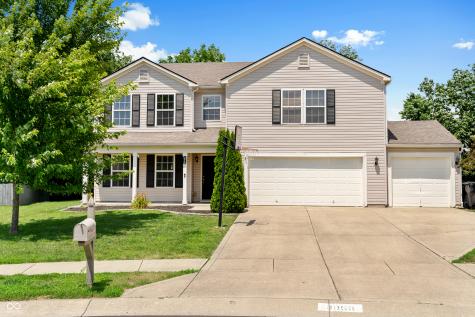 3058 Mcintosh Drive Bargersville IN 46106