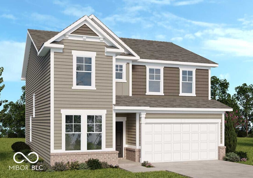 2042 Black Oak Drive Shelbyville IN 46176