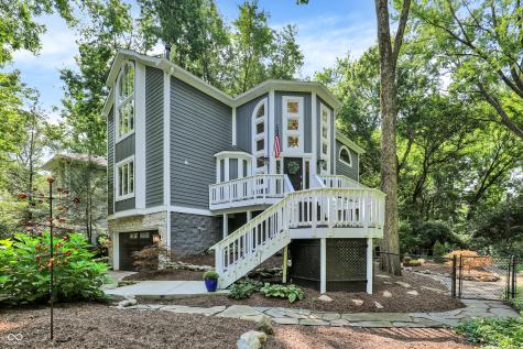 2101 Beach Avenue Indianapolis IN 46240