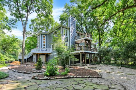 2101 Beach Avenue Indianapolis IN 46240