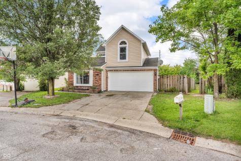 4955 Peony Place Indianapolis IN 46254