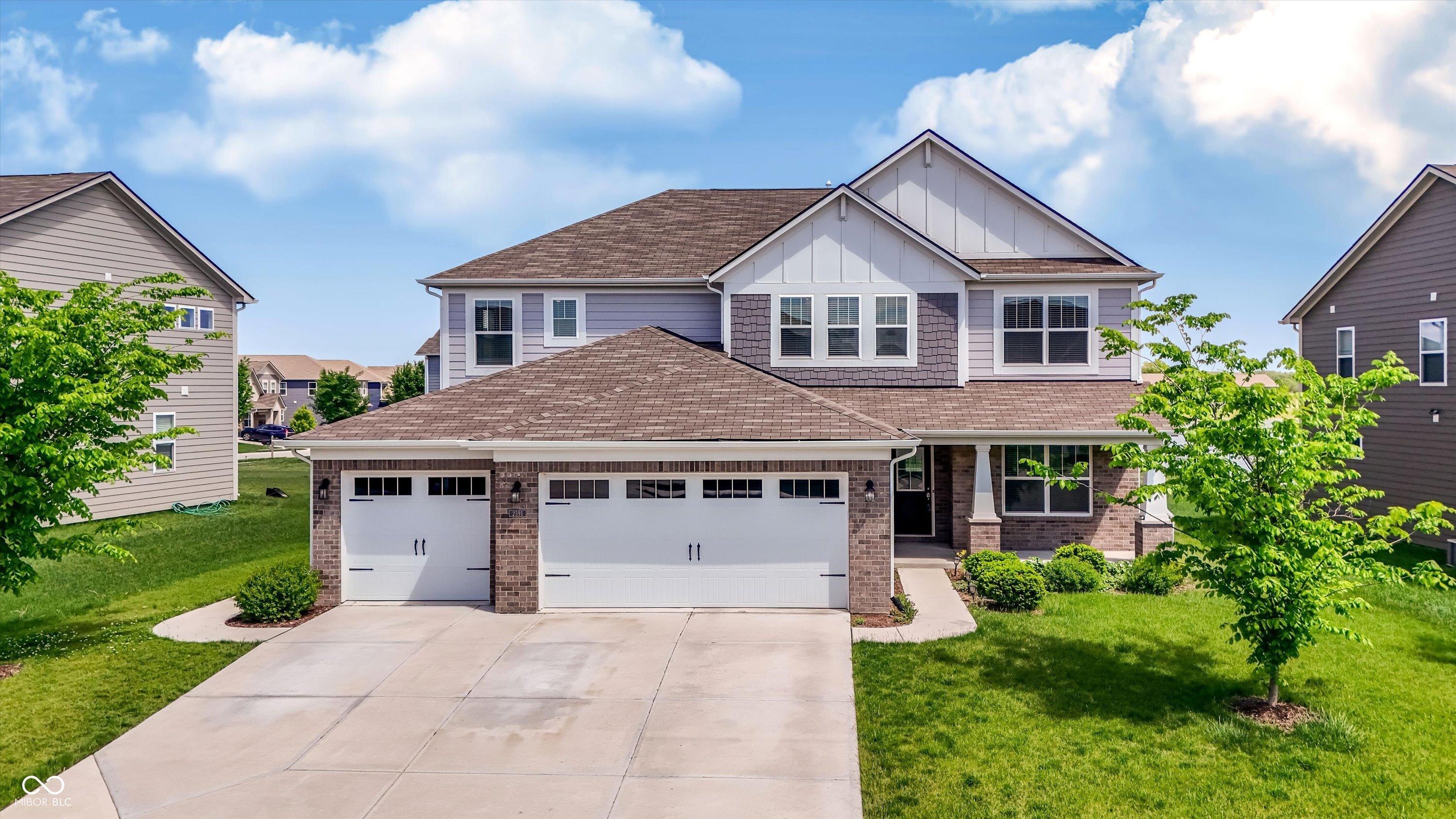 2391 S Stonehill Way New Palestine IN 46163