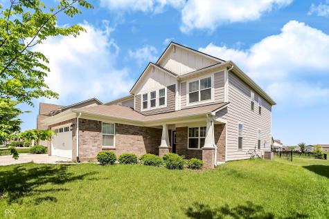 2391 S Stonehill Way New Palestine IN 46163