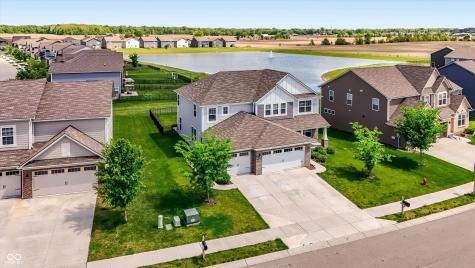 2391 S Stonehill Way New Palestine IN 46163