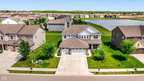2391 S Stonehill Way New Palestine IN 46163
