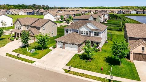 2391 S Stonehill Way New Palestine IN 46163