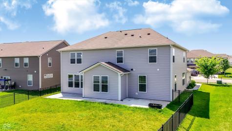 2391 S Stonehill Way New Palestine IN 46163