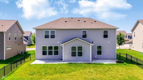 2391 S Stonehill Way New Palestine IN 46163