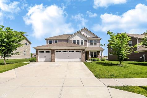 2391 S Stonehill Way New Palestine IN 46163