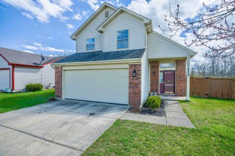 5939 Brookville Lake Drive Indianapolis IN 46254