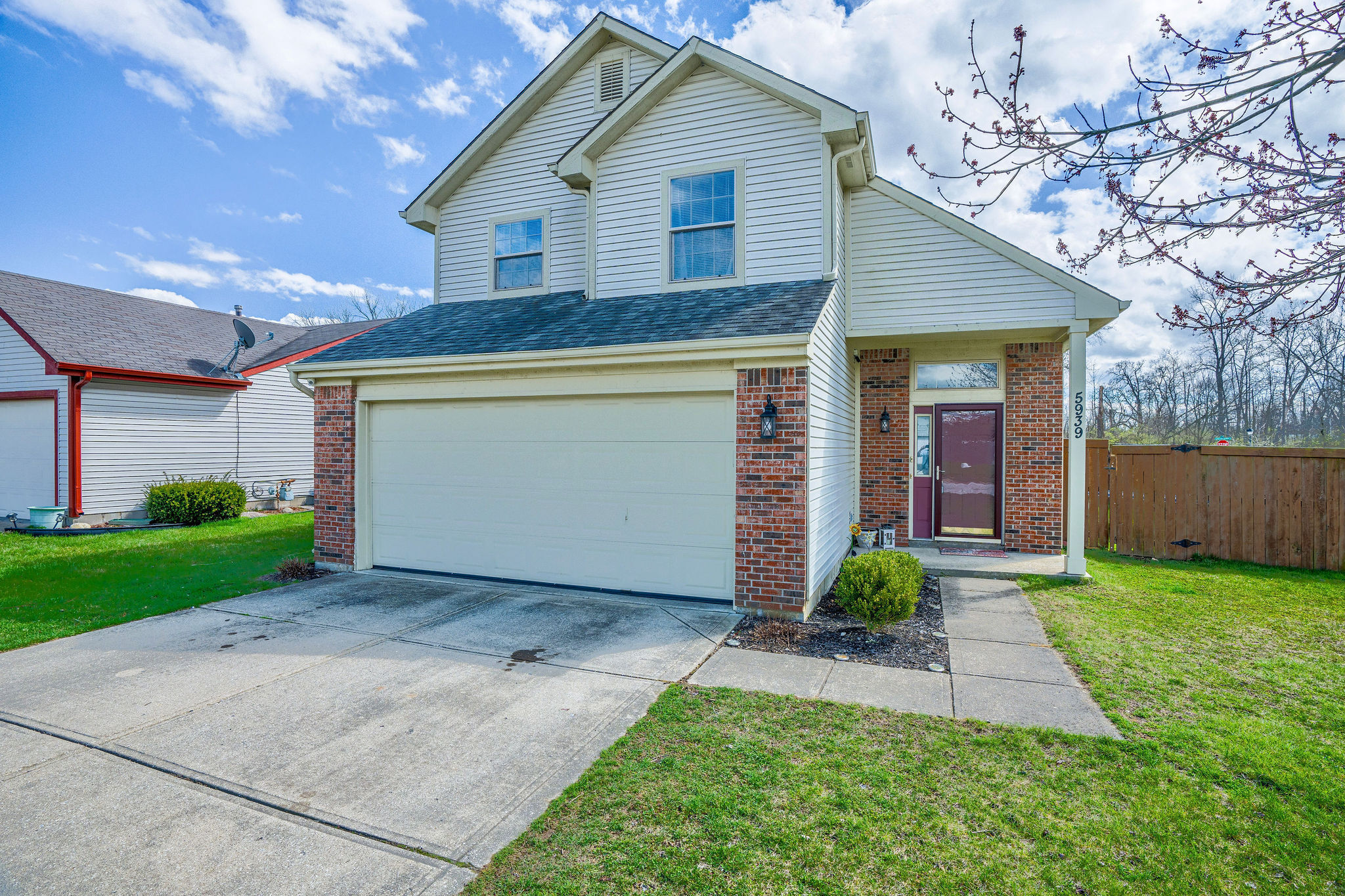 5939 Brookville Lake Drive Indianapolis IN 46254