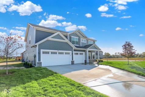 6941 Rusty Nail Court Brownsburg IN 46112