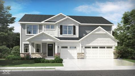 6941 Rusty Nail Court Brownsburg IN 46112