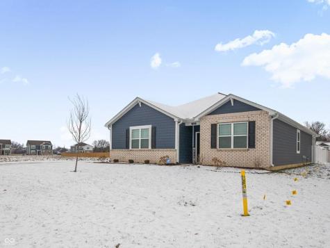 3809 S Woodfield Drive New Palestine IN 46163