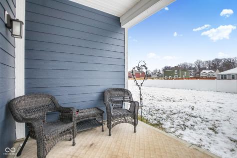 3809 S Woodfield Drive New Palestine IN 46163