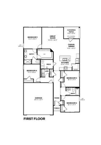 3809 S Woodfield Drive New Palestine IN 46163