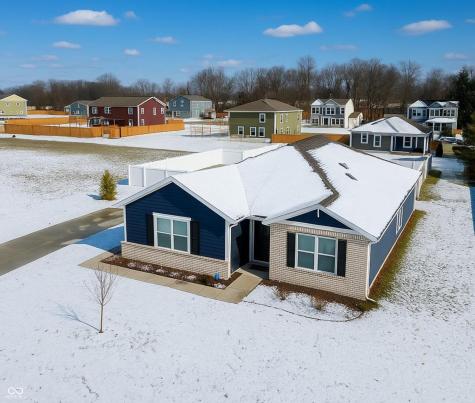 3809 S Woodfield Drive New Palestine IN 46163