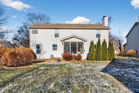 13271 Aquamarine Drive Carmel IN 46033