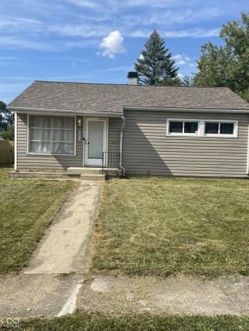 5462 E 19th Street Indianapolis IN 46218
