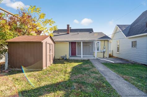 2130 Singleton Street Indianapolis IN 46203
