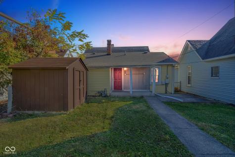 2130 Singleton Street Indianapolis IN 46203