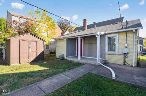 2130 Singleton Street Indianapolis IN 46203