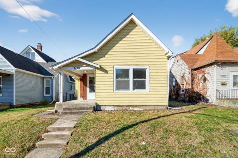 2130 Singleton Street Indianapolis IN 46203