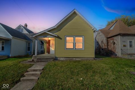 2130 Singleton Street Indianapolis IN 46203