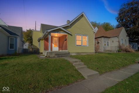 2130 Singleton Street Indianapolis IN 46203