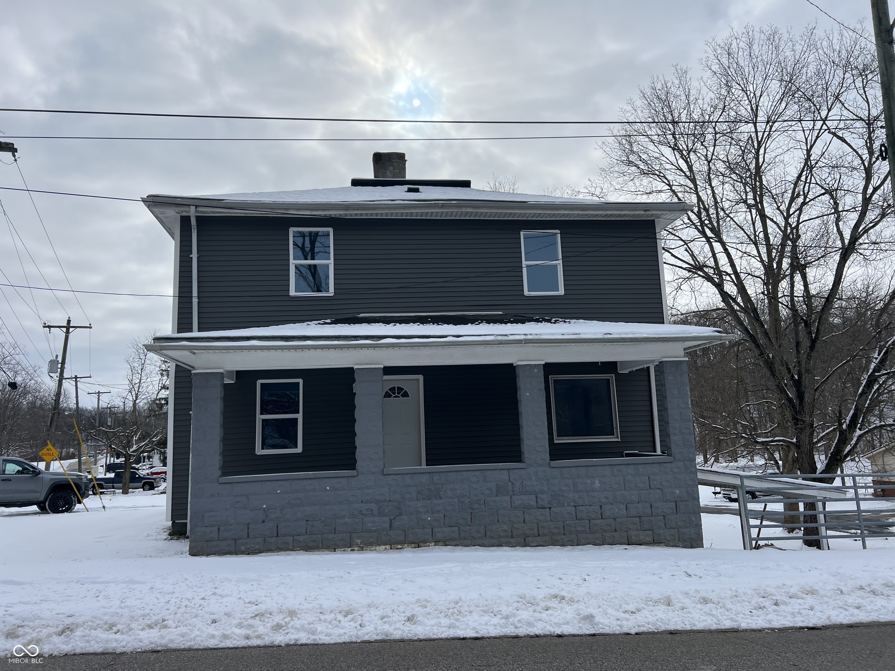 1501 W Wabash Avenue Crawfordsville IN 47933