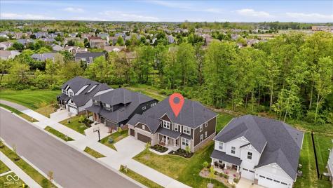 14316 Beaument Boulevard Carmel IN 46074