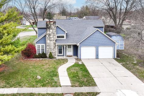3502 Oak Tree Circle Indianapolis IN 46227
