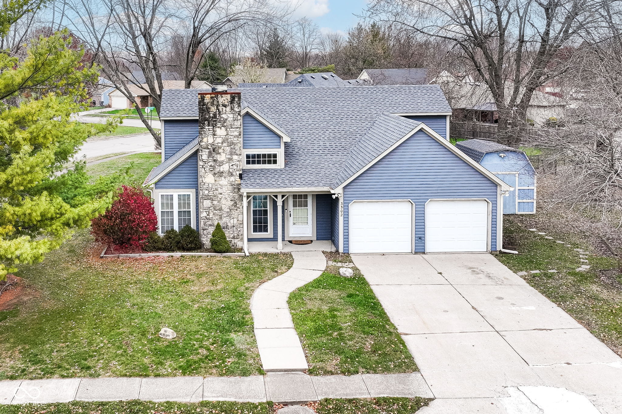 3502 Oak Tree Circle Indianapolis IN 46227