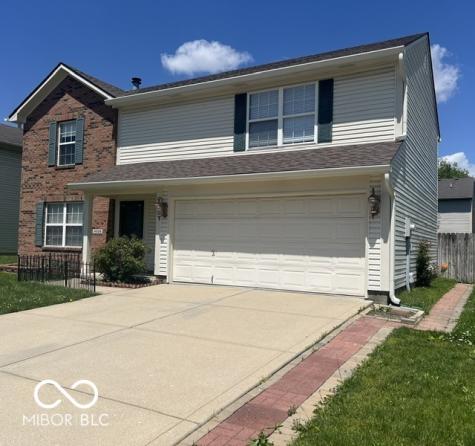 4538 Brookmeadow Drive Indianapolis IN 46254